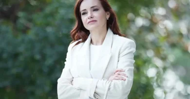 Özgü Namal Ölümden Döndüğü Kazayı Anlattı: "10-15 Dakika Nefes Alamadım"