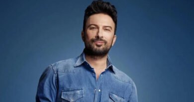 Tarkan Konser Sayısını 8'e Yükseltti!