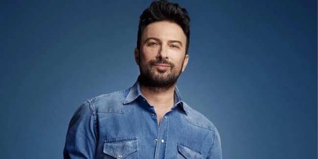 Tarkan Konser Sayısını 8'e Yükseltti!