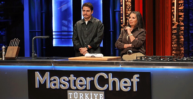 MasterChef Türkiye 2025: Ünlü Oyuncular Şef Önlüğü Giyiyor!
