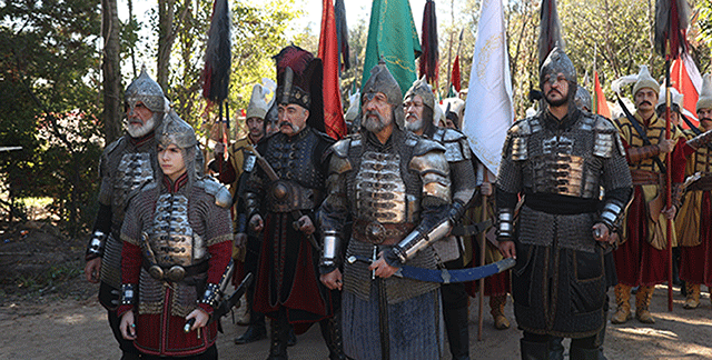 Sultan of Conquests... THE TIME FOR CONQUEST HAS COME!