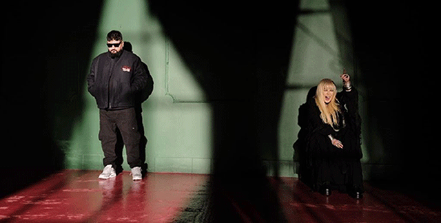 Zerrin Özer & Eypio: STRONG COLLABORATION – "I HAVE OBJECTIONS"