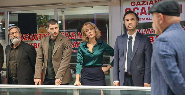 Veliaht... Timur Tehlikeyle Yüz Yüze!