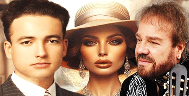 Babasının Gençlik Aşkına Şarkı Yaptı!