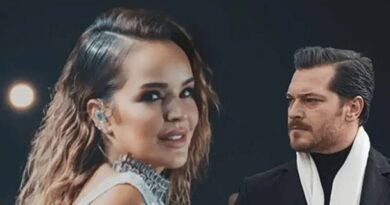 Bengü: 'Çağatay Ulusoy ile Aşk Filminde Oynamak İsterdim!'