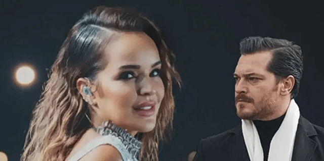 Bengü: 'Çağatay Ulusoy ile Aşk Filminde Oynamak İsterdim!'