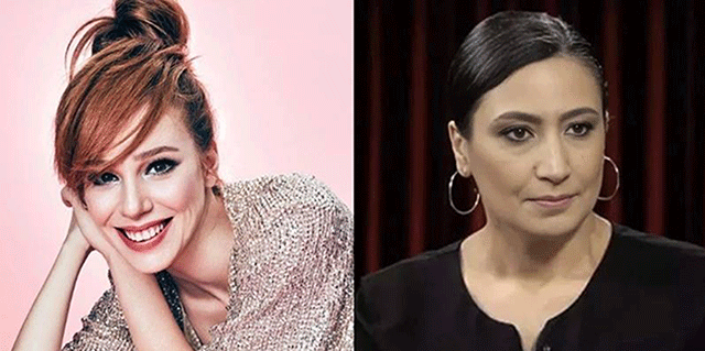 Elçin Sangu - Birsen Altuntaş... 'Mafyacılık' Kelimesi Hakaret Sayılmadı!