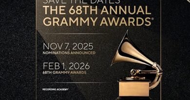 Grammy Ödülleri Adayları Açıklandı!