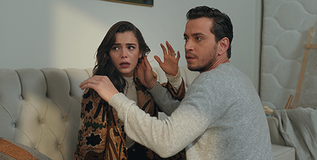 Kıskanmak... "BABAM KİM?"