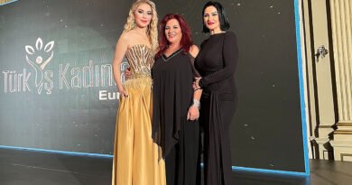 Türk İş Kadınları Avrupa Sahnesinde