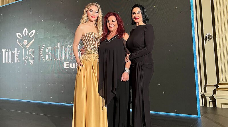 Türk İş Kadınları Avrupa Sahnesinde