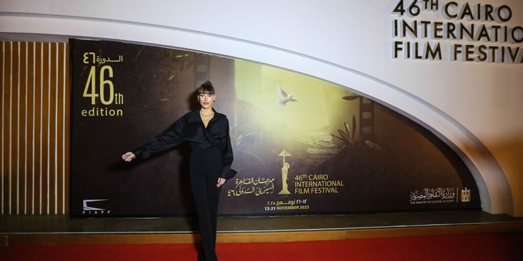 Dilan Çiçek Deniz’in Kahire’deki Yoğun İlgiyle Karşılaşması