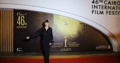 Dilan Çiçek Deniz’in Kahire’deki Yoğun İlgiyle Karşılaşması