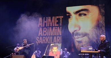 Ahmet Kaya: Şarkılarıyla 25. Yıl Dönümünde Anıldı!