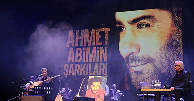 Ahmet Kaya: Şarkılarıyla 25. Yıl Dönümünde Anıldı!