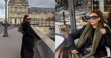 Sıla'nın Albüm Öncesi Paris Ziyareti!