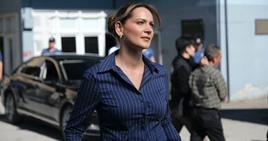 Bereketli Topraklar... Savcı Nevin, Ömer Bereketoğlu’nun Sırrını Öğreniyor!