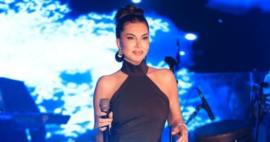 Ebru Yaşar’ın Kayseri Günay'daki Müzik Ziyafeti!