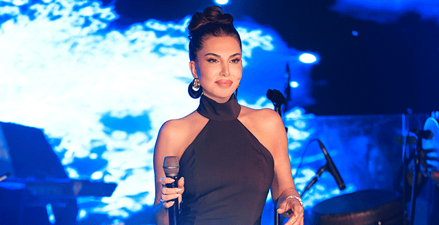 Ebru Yaşar’ın Kayseri Günay'daki Müzik Ziyafeti!