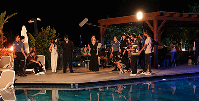 Son Bölümün Çekimleri Tamamlandı!