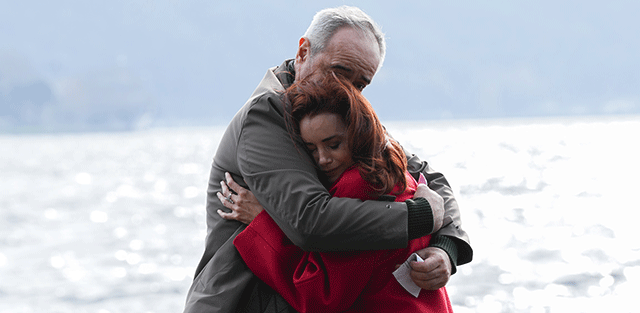 Kıskanmak... Bir Babanın Kavuşturduğu An!