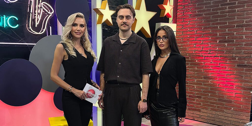 Hande Ünsal ve Umur Doma'nın “GEL” Şarkısı!
