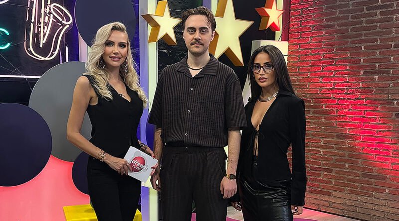 Hande Ünsal ve Umur Doma'nın “GEL” Şarkısı!