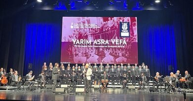 Yarım Asra Vefa Konseri!