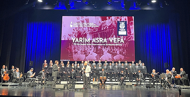 Yarım Asra Vefa Konseri!