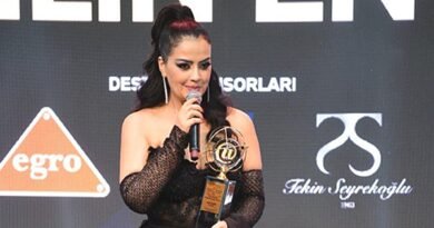 Aysun Kaya Ödüllendirildi: 'Yılın Sosyal Sorumluluk Ödülü' Sahiplerini Buldu!