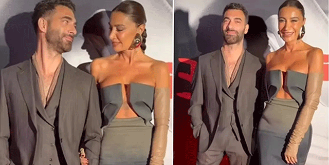 Sıla ve İlker Kaleli'den Romantik Tanıtım!