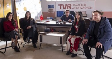 Gönül Dağı: Eğitimler Havacılık Akademisi'nde Başlıyor!