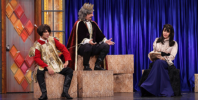 Bilal Orta Doğu Prensiyse!