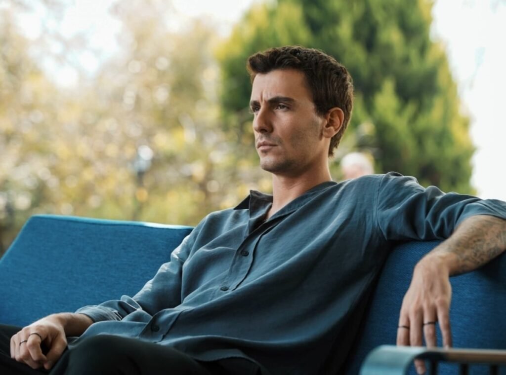 Bertan Asllani'nin Yeni Projesi: İbrahim Çelikkol ve Alina Boz "Doc" Dizisine Katılıyor!