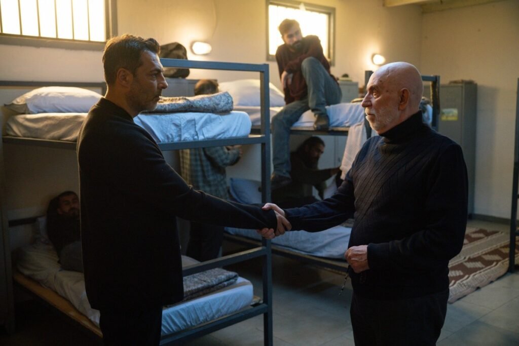 Usta Oyuncu Macit Koper Kızılcık Şerbeti'nde!