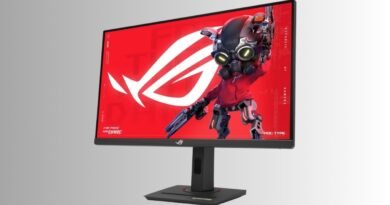 ASUS ROG Strix 27" 4K Oyun Monitörü Amazon'da %26 İndirimle 349 TL'ye Düşüyor!