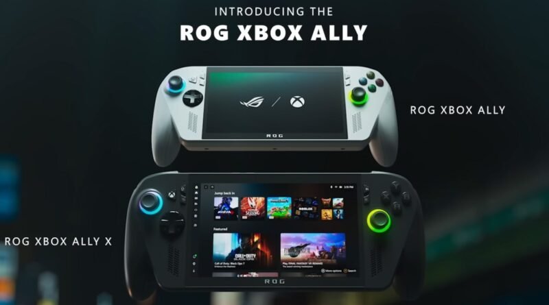 Microsoft, ROG Xbox Ally için DLC Yol Haritasını Açıkladı!