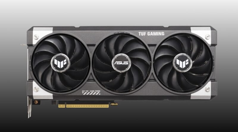 ASUS TUF Gaming RTX 5060 Ti 3999 TL’ye Düşerek Alınası Hale Geldi!