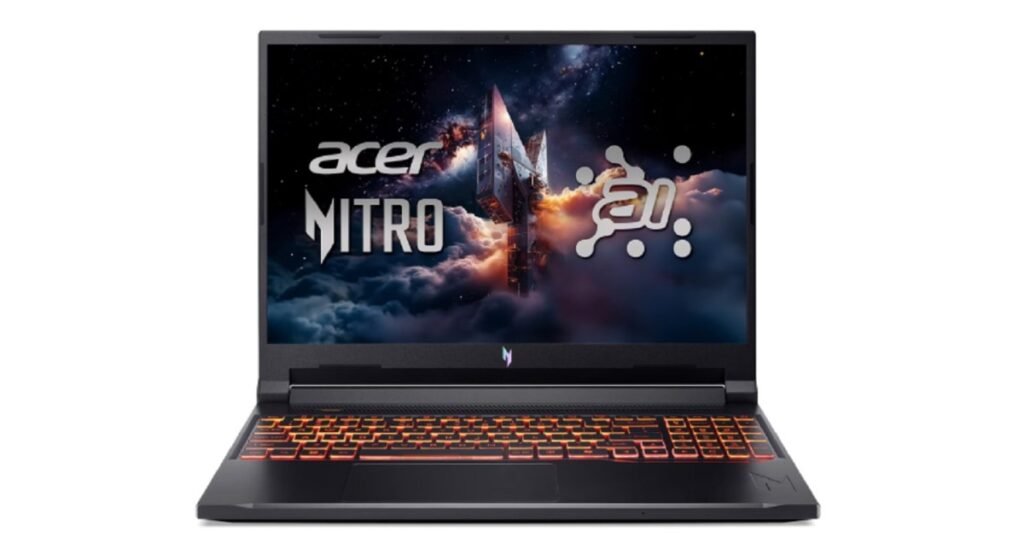 Acer Nitro Oyun Bilgisayarı: Hem Çalışma Hem de Eğlence için İdeal - Şimdi Sadece 699 Dolar!