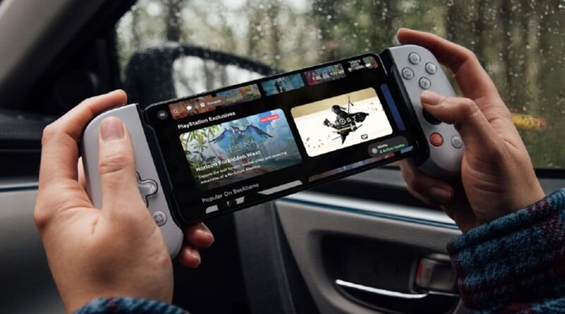 Mobil Oyunların Tadını Çıkarın! Backbone One ile PS5 Oyunlarını Heryerde Oynayın - Şimdi 75 TL!
