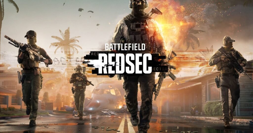 Battlefield’ın Yeni Redsec Modu ile Tüm Dünya Ücretsiz Takım Oluyor!