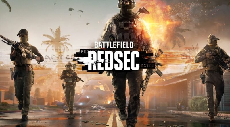 Battlefield’ın Yeni Redsec Modu ile Tüm Dünya Ücretsiz Takım Oluyor!
