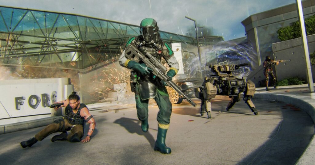 Radeon RX 9000, Black Ops 7'de FSR Redstone ile İlk Kez Buluşuyor!