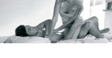 Yatakta Utanılacak Bir Şey Yoktur