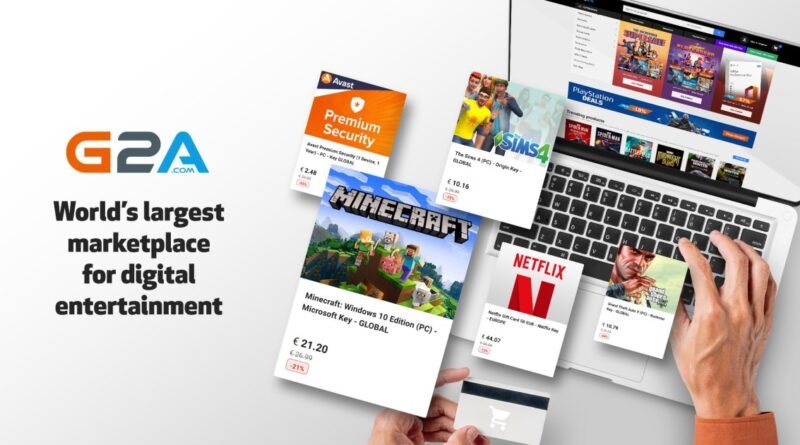 Çevrimiçi Oyun Alırken Dikkat: G2A.COM'un Türkiye'ye Girmemesinin Nedeni!