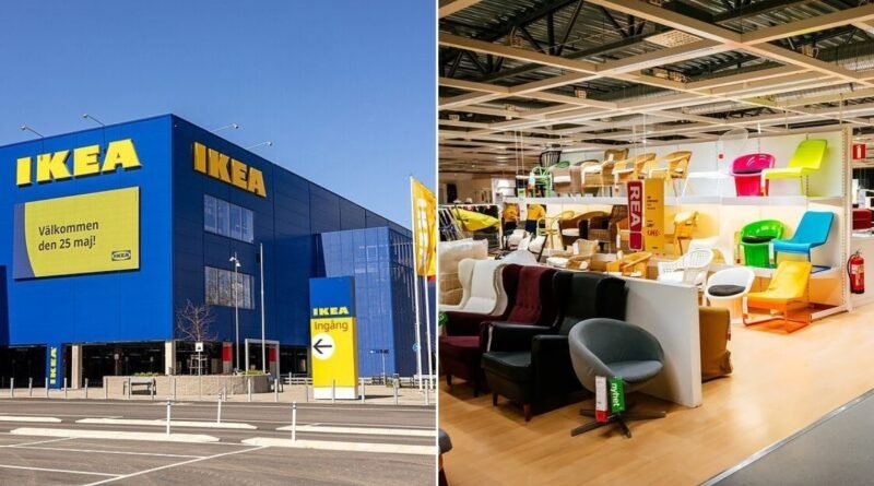 İkea Ürün İsimlerinin Kökeni: Popüler Ürünlerin Anlamları ve Hikayeleri