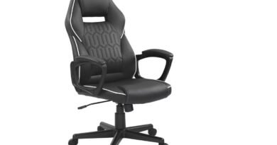 Tüm Oyun Severler için İdeal Oyun Koltuğu – Best Buy'da Sadece 120 Dolar!