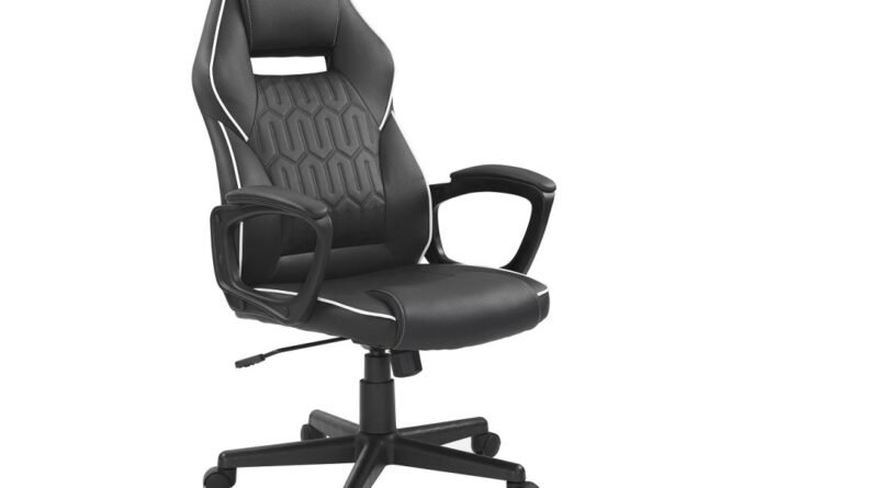 Tüm Oyun Severler için İdeal Oyun Koltuğu – Best Buy'da Sadece 120 Dolar!