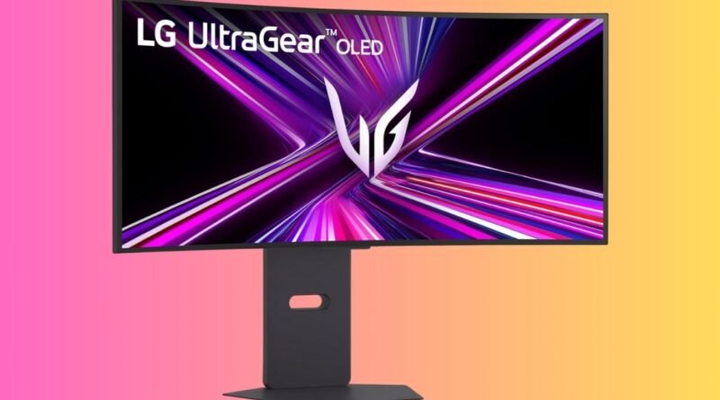 LG UltraGear 34" OLED 240Hz Oyun Monitörü %46 İndirimle 699 TL'ye Düşürüldü!