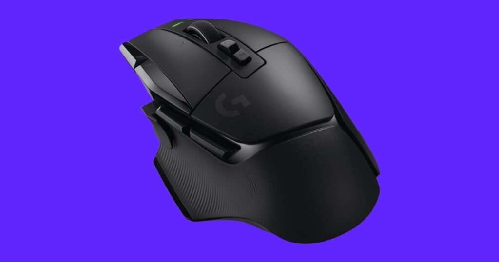 Logitech G502 X Lightspeed Oyun Faresinde %31 İndirimle Sadece 109 TL!